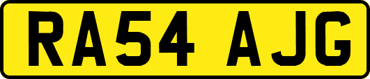 RA54AJG