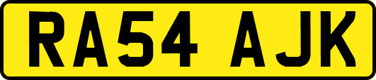 RA54AJK