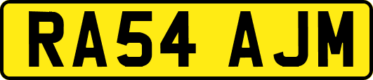 RA54AJM