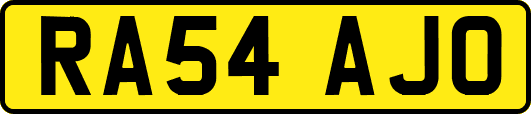 RA54AJO