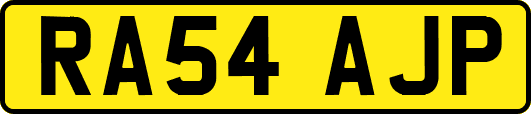 RA54AJP