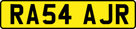 RA54AJR