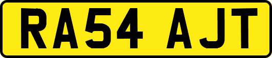 RA54AJT