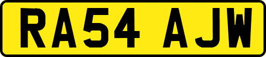 RA54AJW