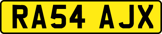 RA54AJX