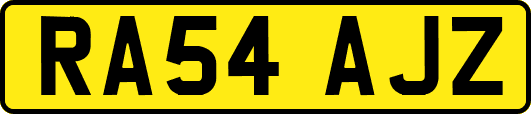 RA54AJZ