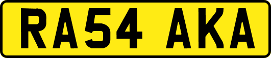 RA54AKA