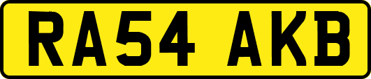 RA54AKB