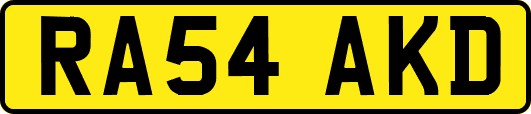 RA54AKD