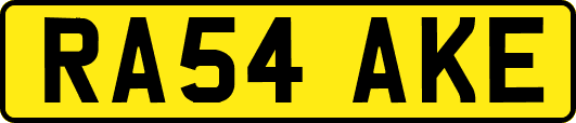 RA54AKE