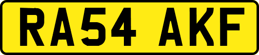 RA54AKF
