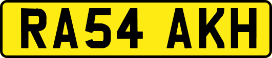 RA54AKH