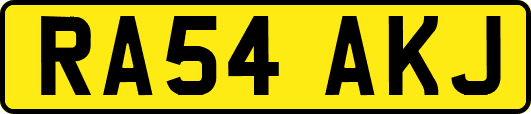 RA54AKJ