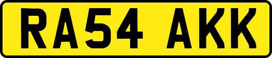 RA54AKK