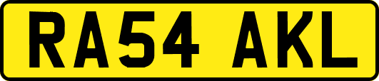 RA54AKL