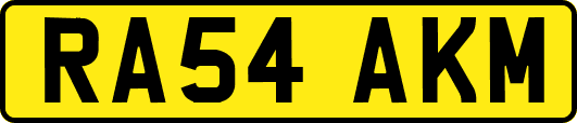 RA54AKM