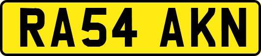 RA54AKN