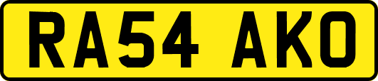 RA54AKO