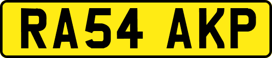 RA54AKP