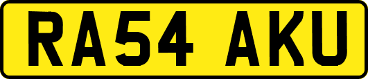 RA54AKU