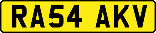 RA54AKV