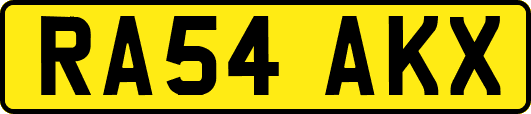 RA54AKX