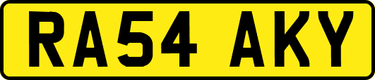RA54AKY