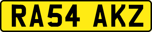 RA54AKZ