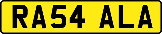 RA54ALA