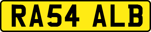 RA54ALB