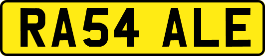 RA54ALE
