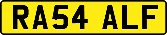 RA54ALF