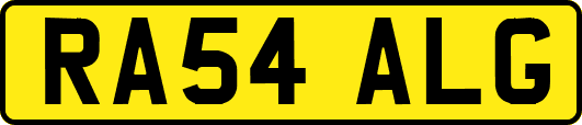 RA54ALG