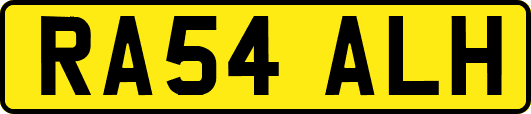 RA54ALH