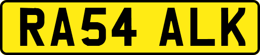 RA54ALK