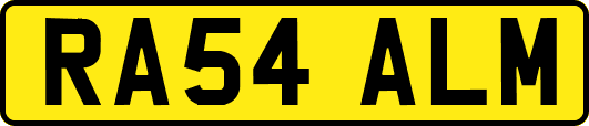 RA54ALM