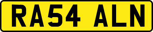 RA54ALN
