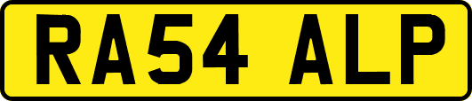RA54ALP