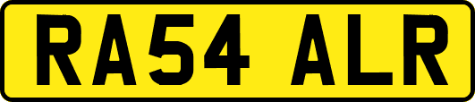 RA54ALR