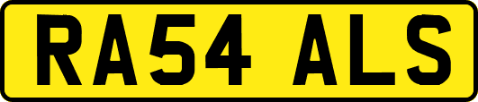 RA54ALS