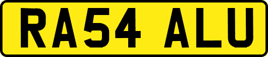 RA54ALU
