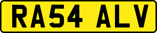 RA54ALV