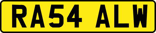 RA54ALW