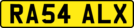 RA54ALX