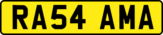 RA54AMA