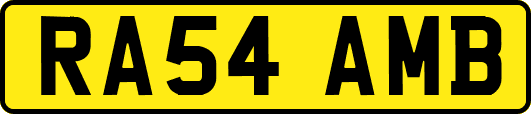 RA54AMB