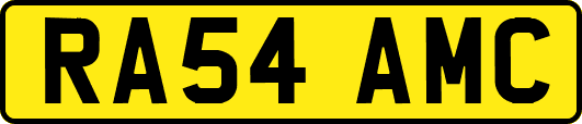 RA54AMC