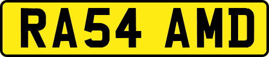 RA54AMD