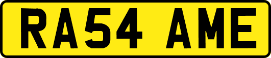 RA54AME