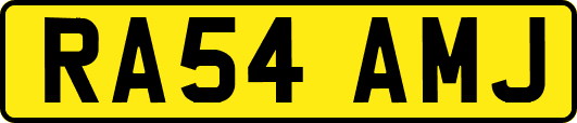 RA54AMJ